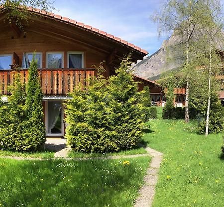 Alpen Chalet カンデルシュテッグ エクステリア 写真
