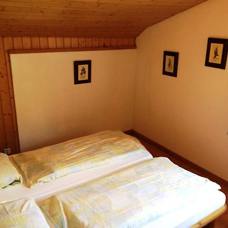 Alpen Chalet カンデルシュテッグ 部屋 写真