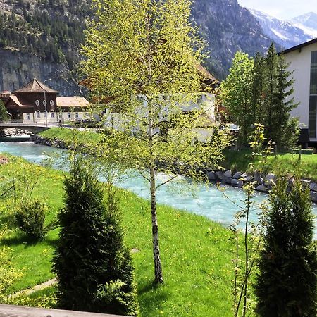 Alpen Chalet カンデルシュテッグ 部屋 写真