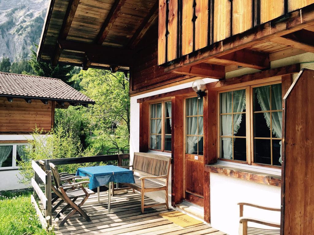 Alpen Chalet カンデルシュテッグ 部屋 写真