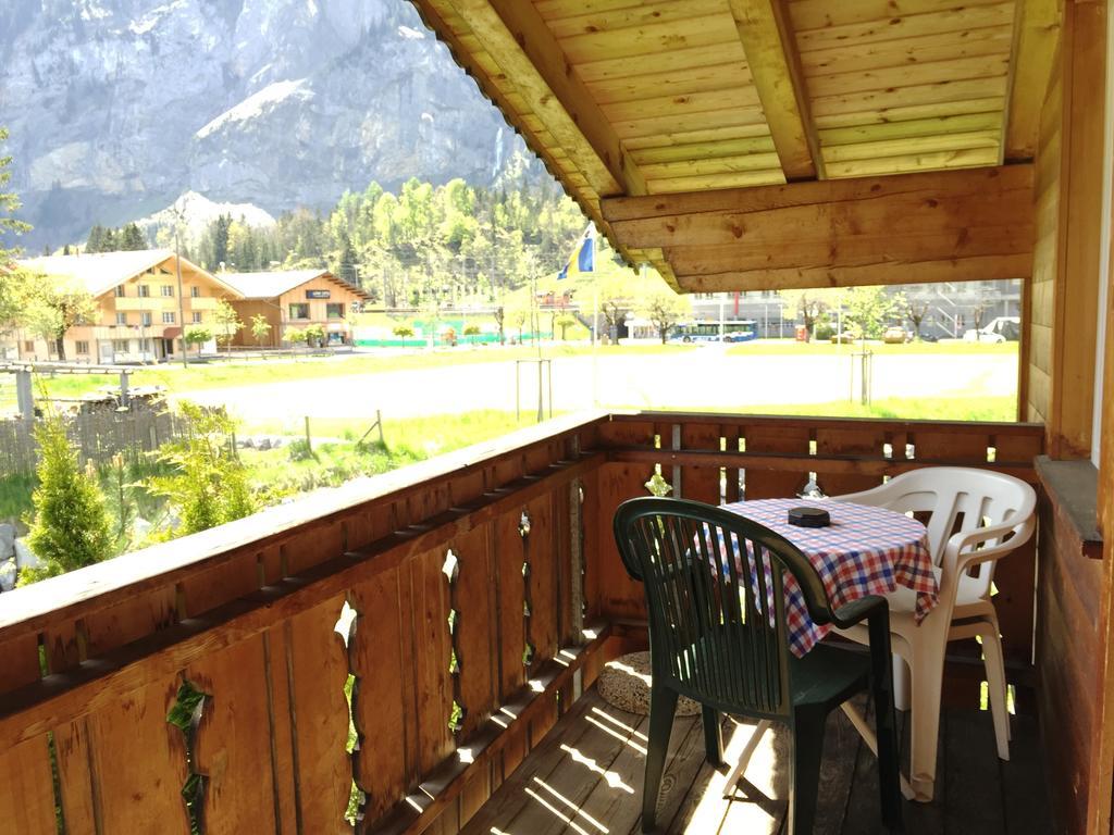 Alpen Chalet カンデルシュテッグ 部屋 写真