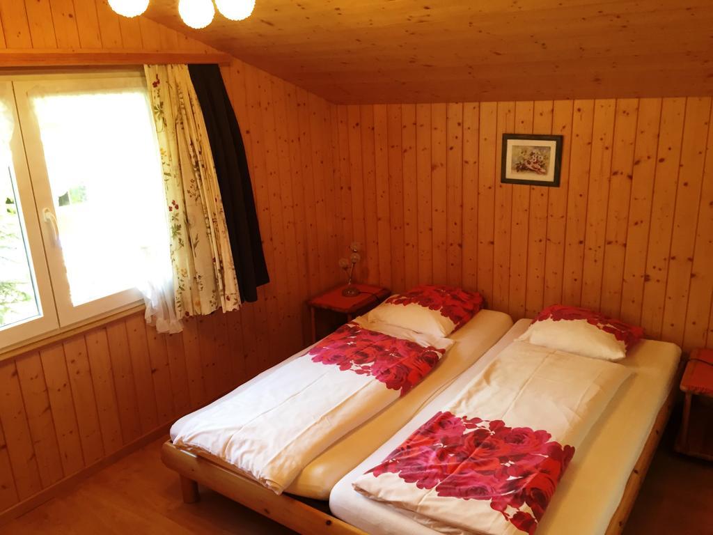 Alpen Chalet カンデルシュテッグ 部屋 写真