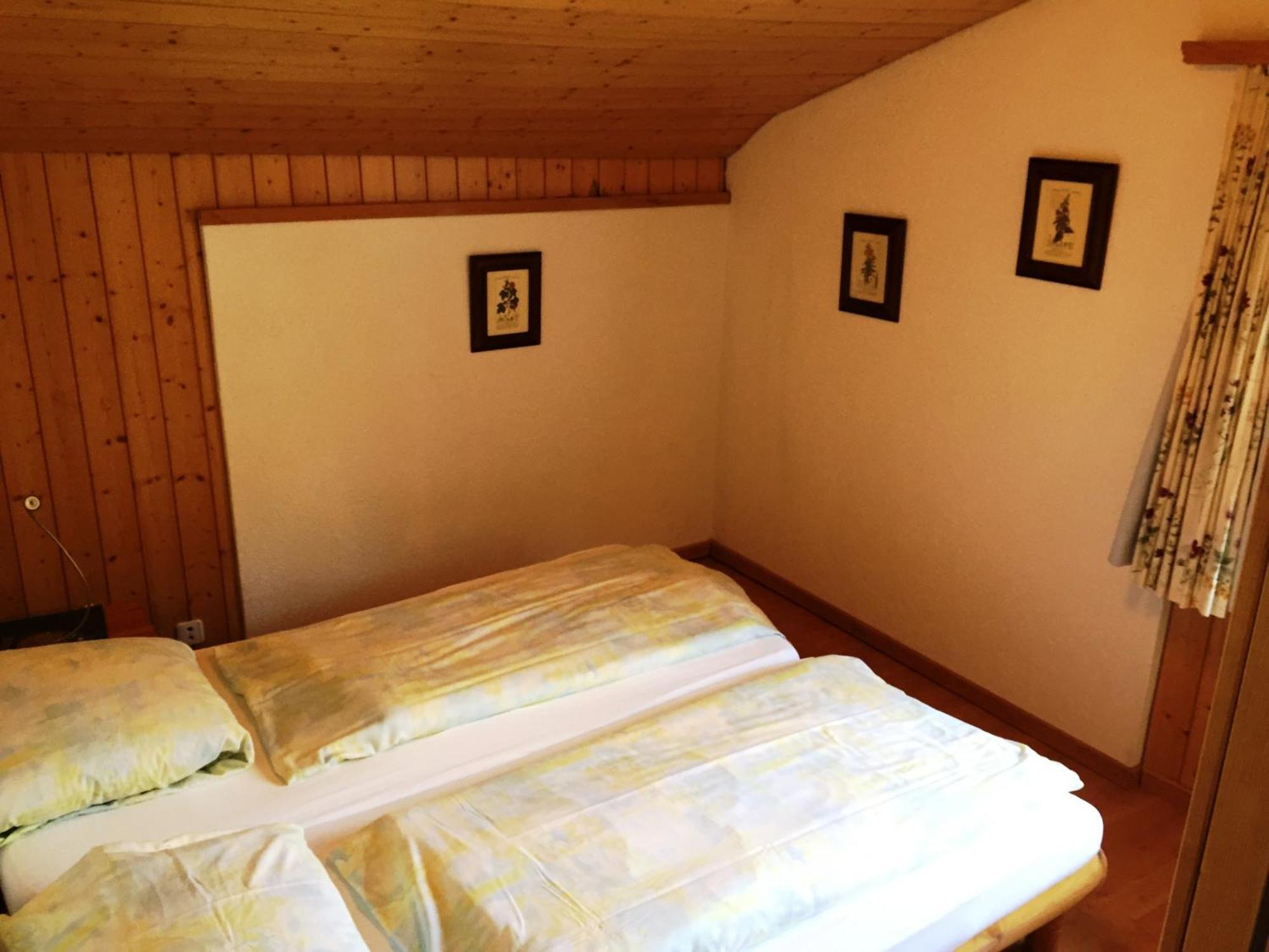 Alpen Chalet カンデルシュテッグ 部屋 写真